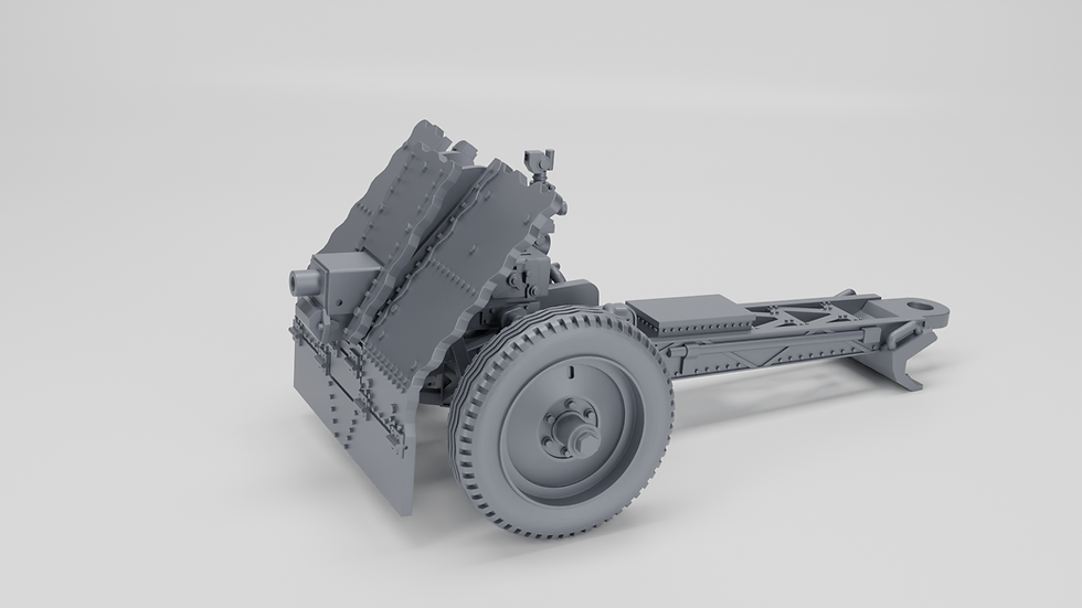 Прев'ю: 13 моделей АРТИЛЕРІЇ Другої світової війни - ТОМ 1 (масштаб 1:56) - ДЛЯ ОСОБИСТОГО ВИКОРИСТАННЯ