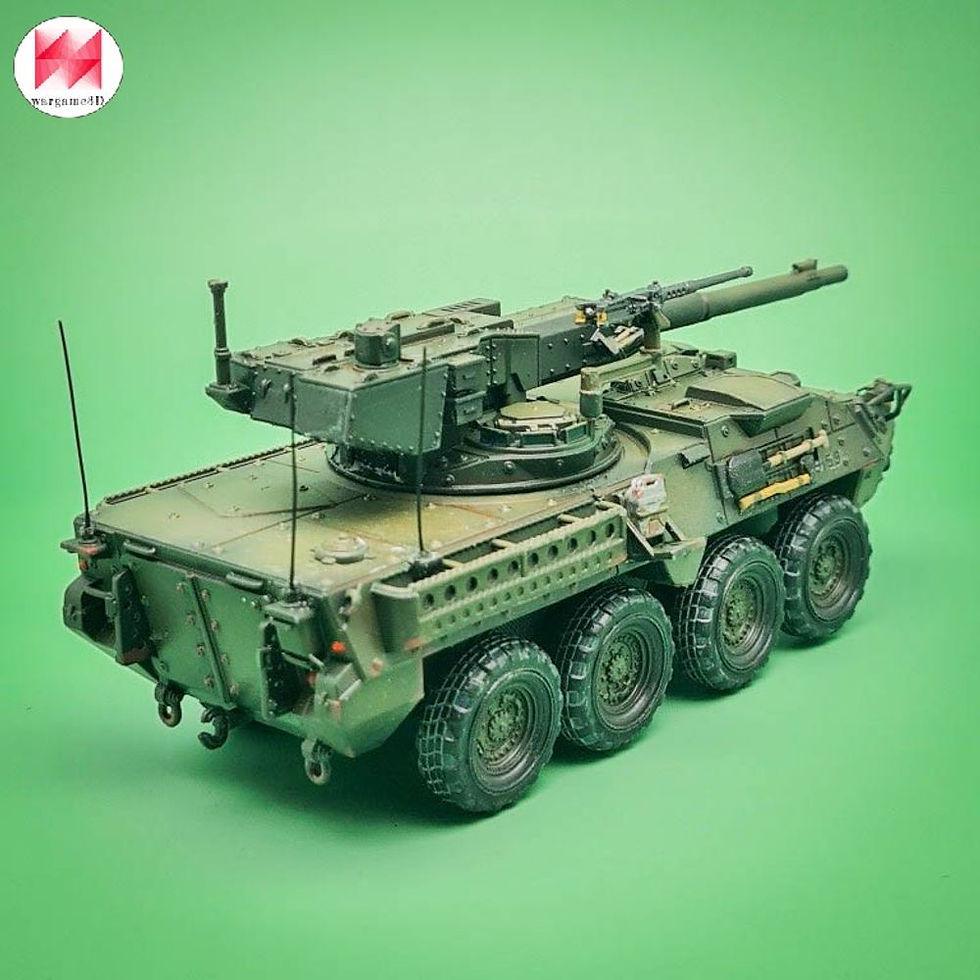 Thumbnail: M1128 Stryker (US, 2002) - PERSONAL USE