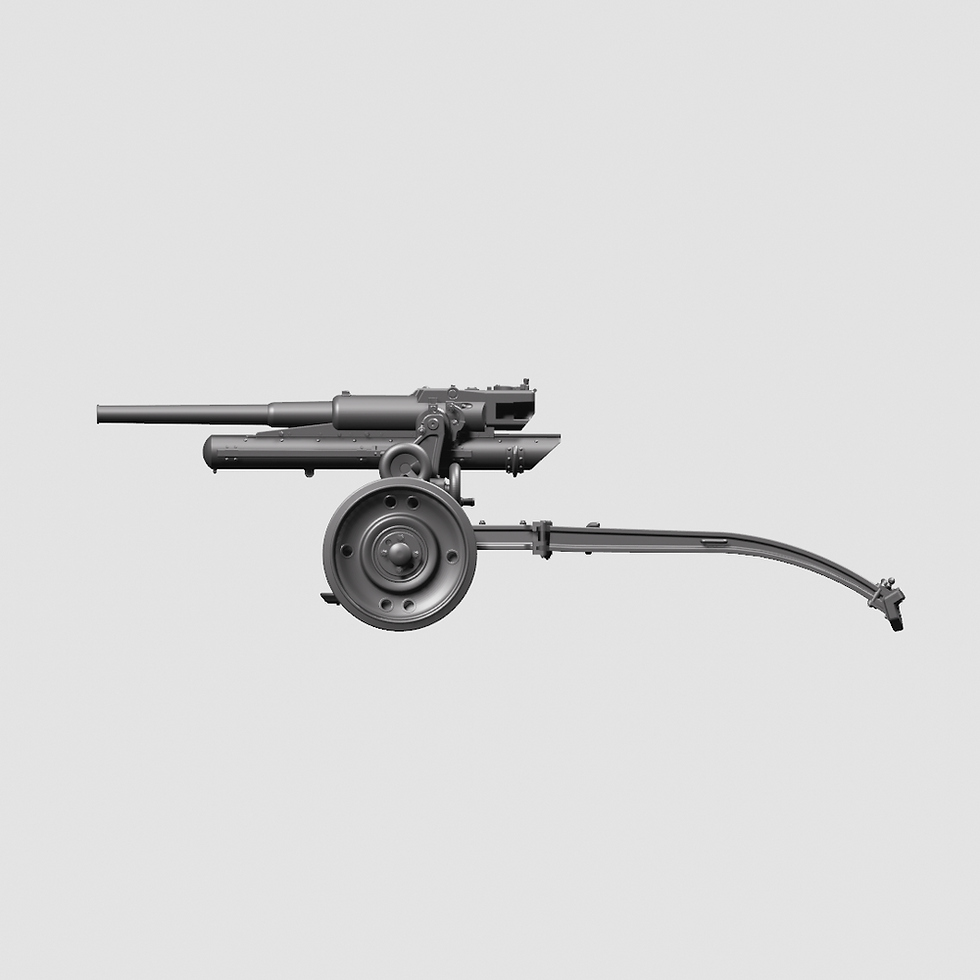 Thumbnail: Bohler 47mm anti‑tank gun = Canone 47/32 mod.1935 (KNIL, Austria, Italy) - PERS
