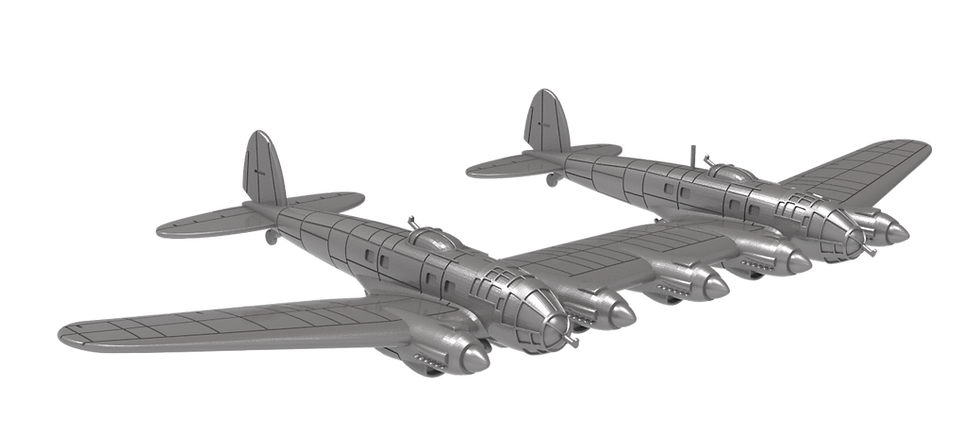 Thumbnail: 14 Battle planes of WW2  - German Luftwaffe (Volume 6) - Personal use