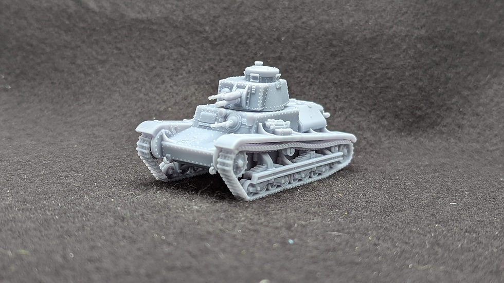 Прев'ю: 17 Чехословацьких бойових транспортних засобів Другої світової війни - Особисте використання