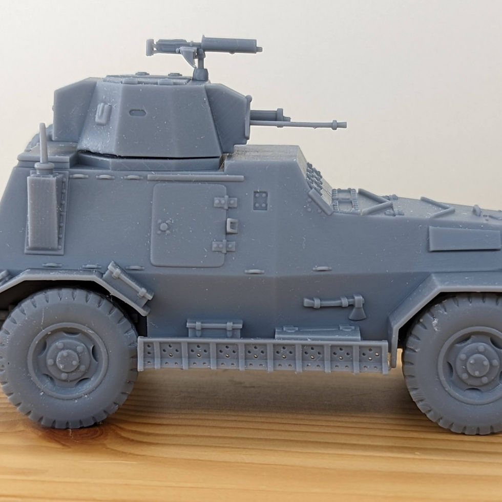 Прев'ю: Marmon -Herrington MK.III (Великобританія, Друга світова війна) - Особисте використання