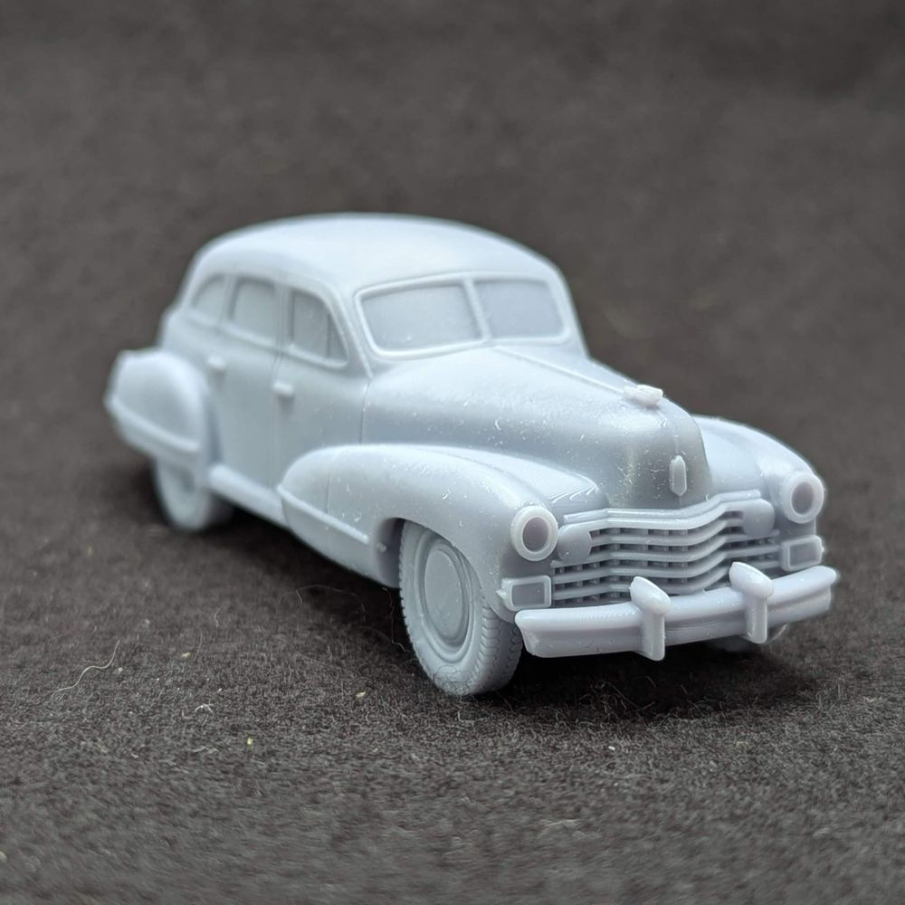 Автомобіль Cadillac (використовується Дуайтом Ейзенхауер) (США, Друга світова війна) - Особисте використання