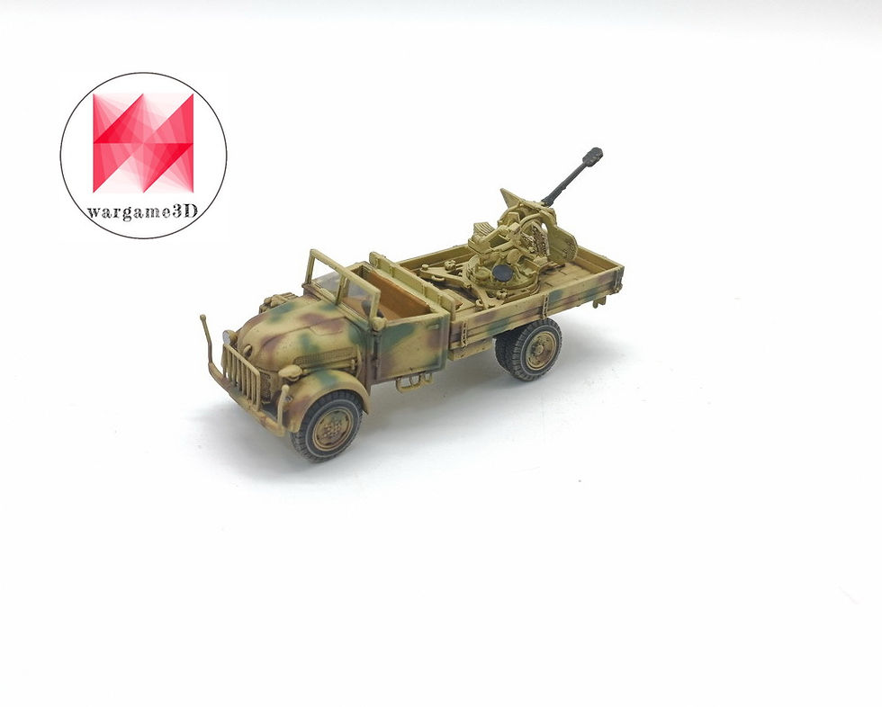 Thumbnail: 16 STEYR+HORCH+MERCEDES Military cars of WW2 – PERSONAL USE