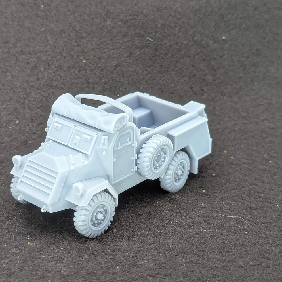 Прев'ю: Бронетранспортер CMP CT-15A (4x4, 15 cwt) (Канада, Друга світова війна) - КОМЕРЦІЙНЕ ВИКОРИСТАННЯ