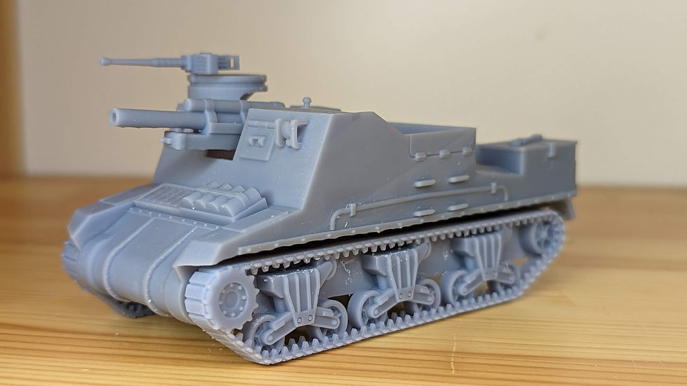 Thumbnail: 16 Fighting vehicles of the KOREAN War (1950-1953) – COMMERCIAL LICENSE