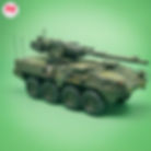 Thumbnail: Modern Military vehicles (1991 - 2026) - VOL.1 (scale 1:56+1:100) - COMMERCIAL