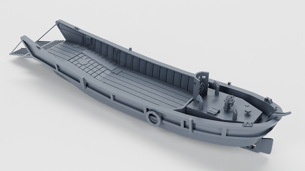 Thumbnail: 16 Models from the Battle of OKINAWA in the Pacific (scale 1:56) - PERSONAL USE