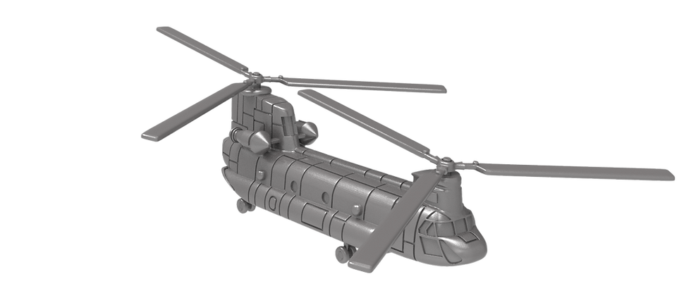 Thumbnail: 11 Vietnam War HELICOPTERS - COMMERCIAL LICENSE