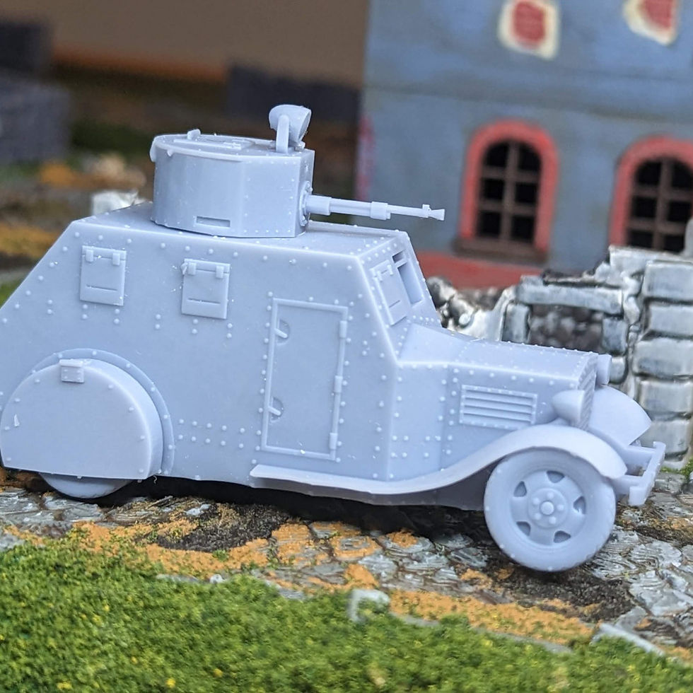 Thumbnail: Bilbao Modelo 1932 (Spanish civil war 1936-1939) - PERSONAL USE