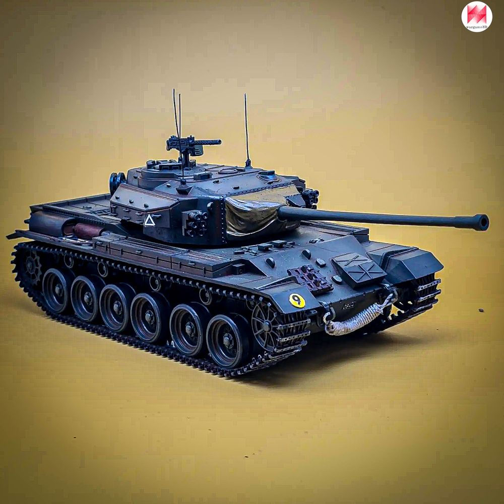 Centurion Mk.V (UK, Cold war) - PERSONAL USE