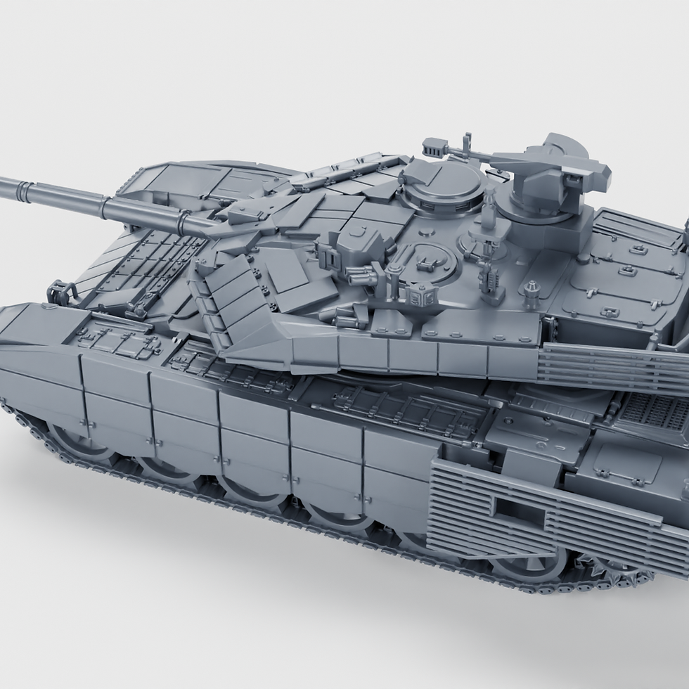 Thumbnail: T-90M Breakthrough (russia, 2021) - PERSONAL USE