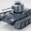 Thumbnail: Stridsvagn L-60 m/38 (L-60A, S-I) (Sweden, WW2) - COMMERCIAL USE