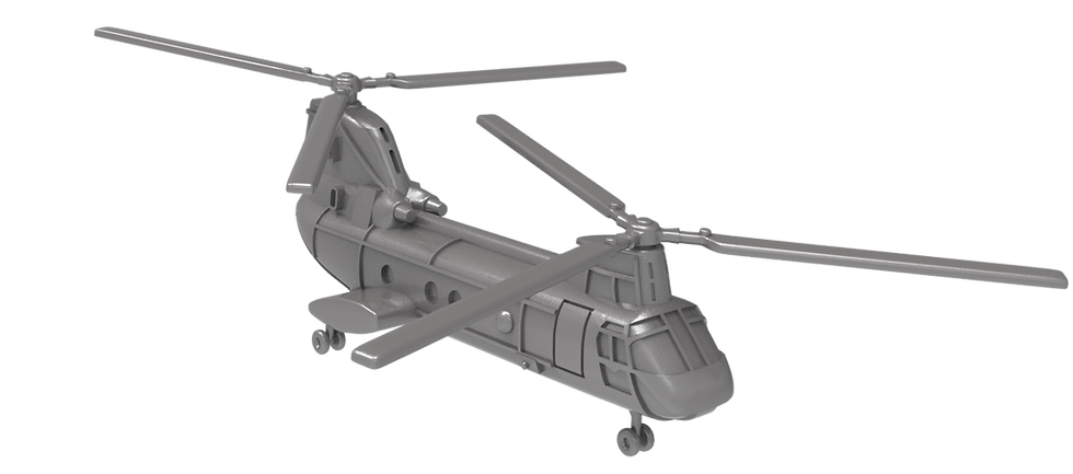 Thumbnail: 11 Vietnam War HELICOPTERS - COMMERCIAL LICENSE