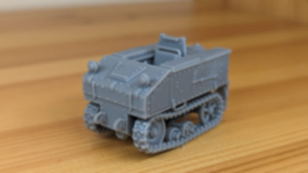 Artillerie Schlepper VA 601 (B) (Germany, WW2) - COMMERCIAL LICENSE