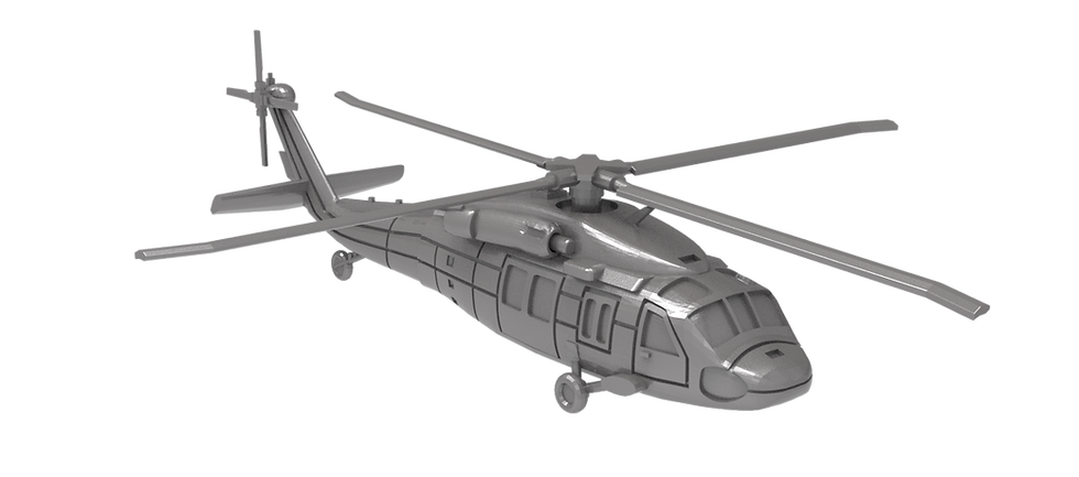 Thumbnail: 11 Vietnam War HELICOPTERS - COMMERCIAL LICENSE