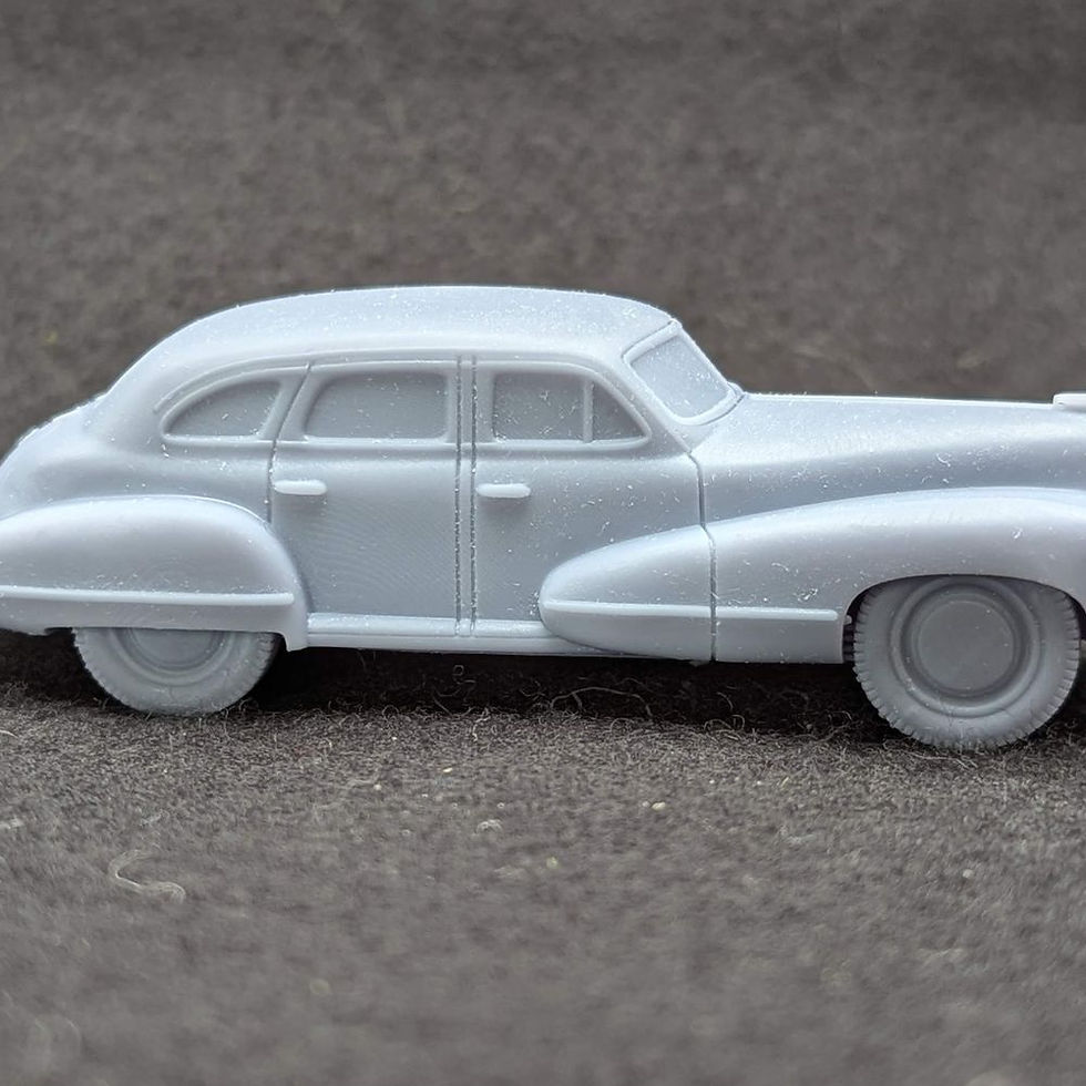 Прев'ю: Автомобіль Cadillac (використовується Дуайтом Ейзенхауер) (США, Друга світова війна) - комерційне використання