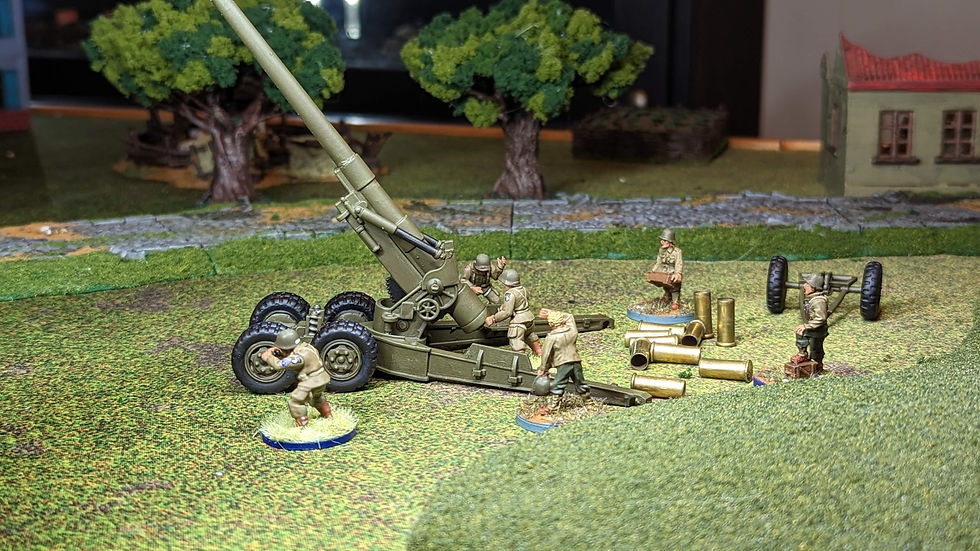 Thumbnail: 15 US+French Fighting vehicles of WW2 (1:56, Vol.2) – COMMERCIAL LICENSE