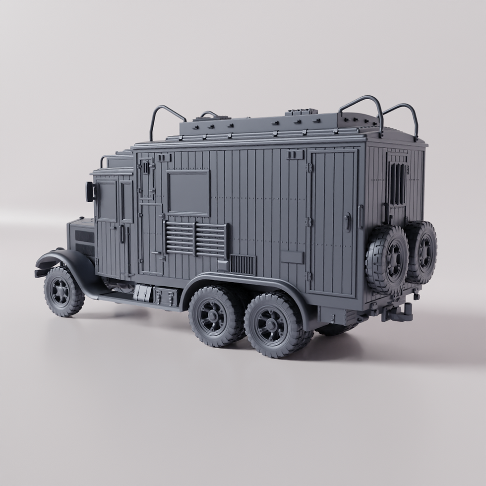 Thumbnail: Krupp L3H163 (Kfz.354) (Germany, WW2) - COMMERCIAL USE