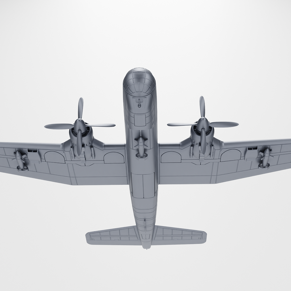 Прев'ю: Heinkel He 177 Greif A-5 + 3 пілоти (Німеччина, Друга світова війна) — КОМЕРЦІЙНЕ ВИКОРИСТАННЯ