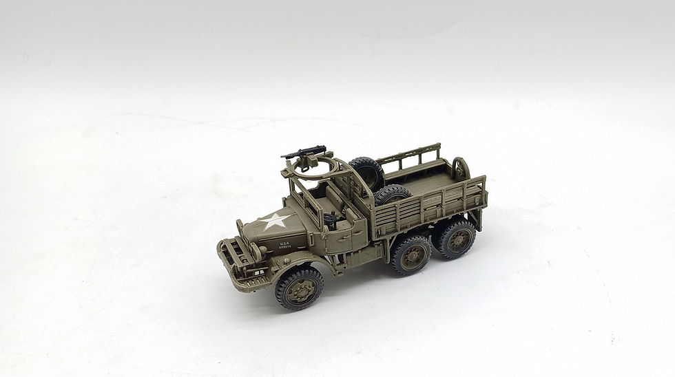 Thumbnail: 15 HEAVY TRANSPORTERS+TRAILERS of WW2 (Volume 1) - COMMERCIAL LICENSE