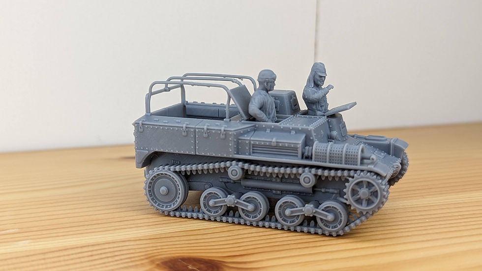 Thumbnail: 18 JAPANESE Fighting vehicles of WW2 + 2 Tankmen (VOLUME 1) – PERSONAL USE