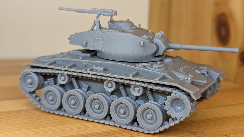 Thumbnail: 16 Fighting vehicles of the KOREAN War (1950-1953) – COMMERCIAL LICENSE
