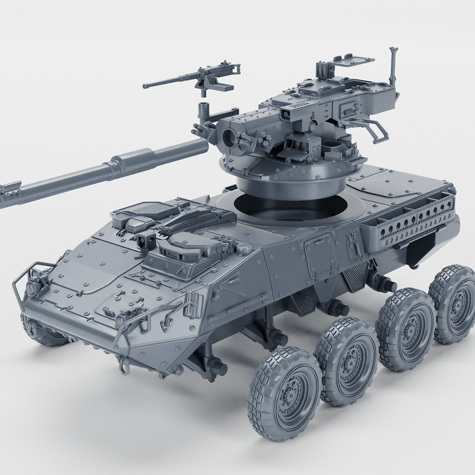 Thumbnail: M1128 Stryker (US, 2002) - PERSONAL USE