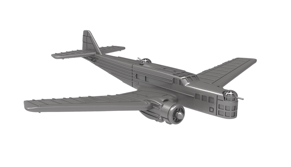 Прев'ю: 15 французьких бойових літаків Другої світової війни (том 8) - комерційна ліцензія