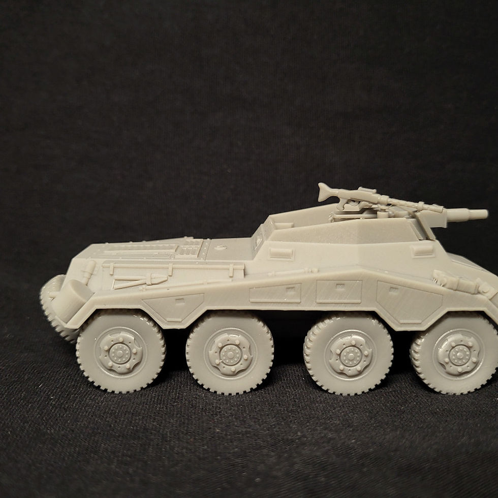 Прев'ю: SD.KFZ.234/3 - Шлям (Gerät 94) (Німеччина, Друга світова війна) - комерційне використання