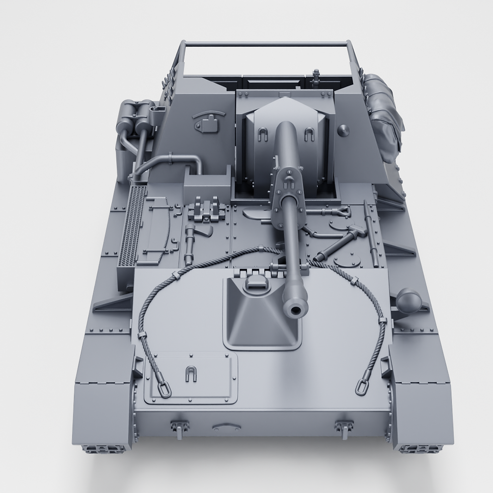 Прев'ю: Самохідна гармата SU-76m (СРСР, Друга світова війна) - КОМЕРЦІЙНЕ ВИКОРИСТАННЯ