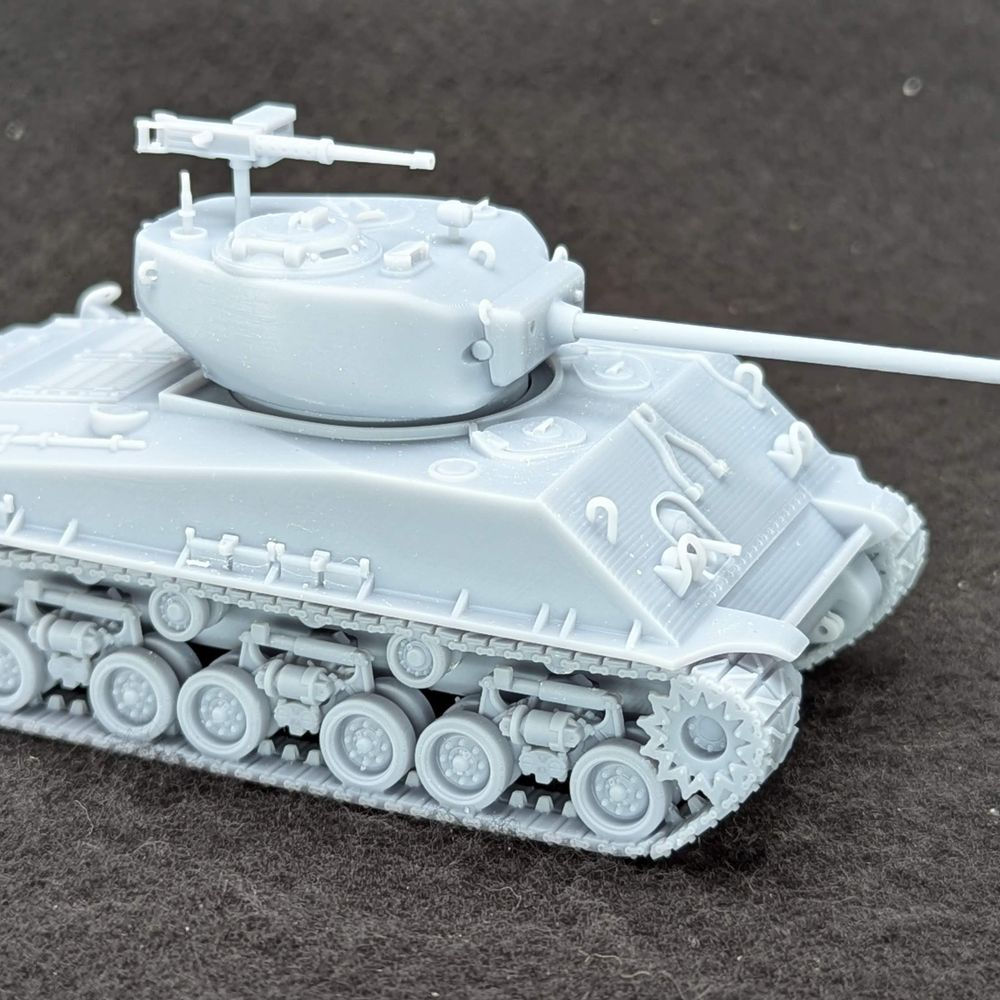 Sherman M4A3E8 “Easy Eight” (US, WW2) - PERSONAL USE