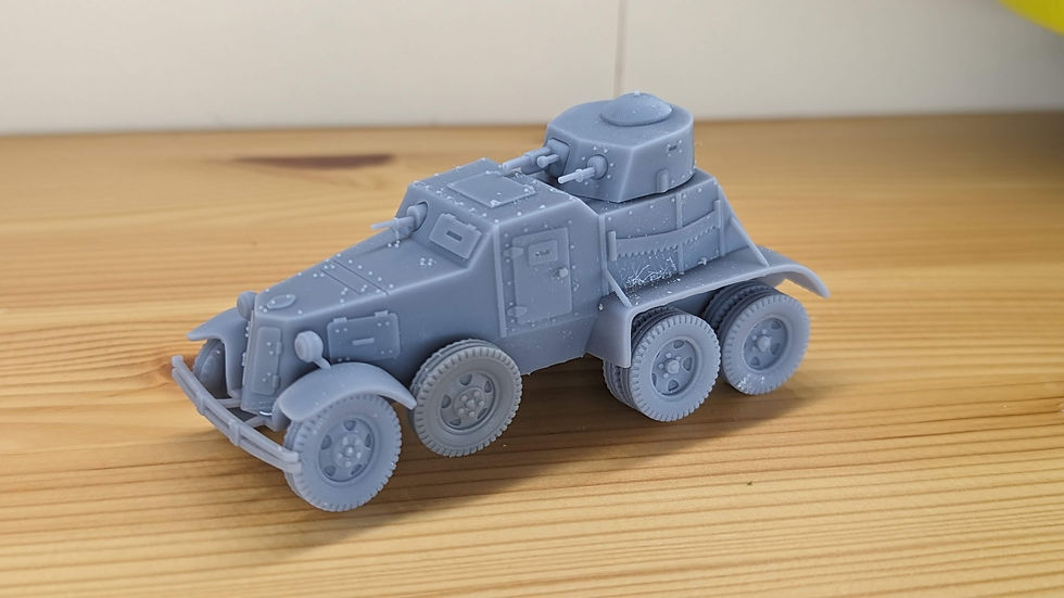 Thumbnail: 15 SOVIET Fighting vehicles of WW2 (Vol.2) – COMMERCIAL LICENSE