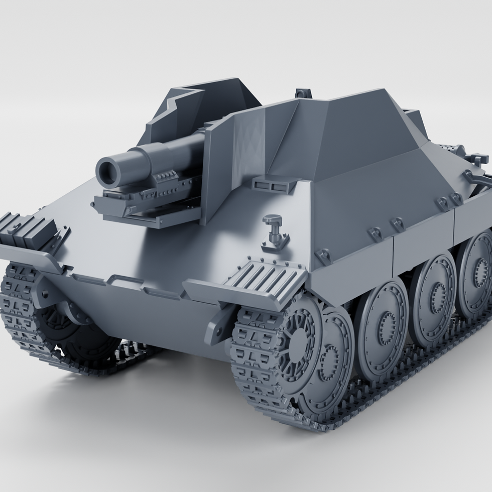 Прев'ю: 15cm sIG 33/2 (Sf.) auf Jagdpanzer 38(t) (Німеччина, Друга світова війна) - КОМЕРЦІЙНЕ ВИКОРИСТАННЯ