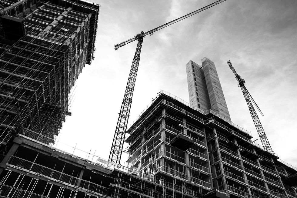 Software That Eliminates Manual Tracking in Construction: Digitize Every Construction Process