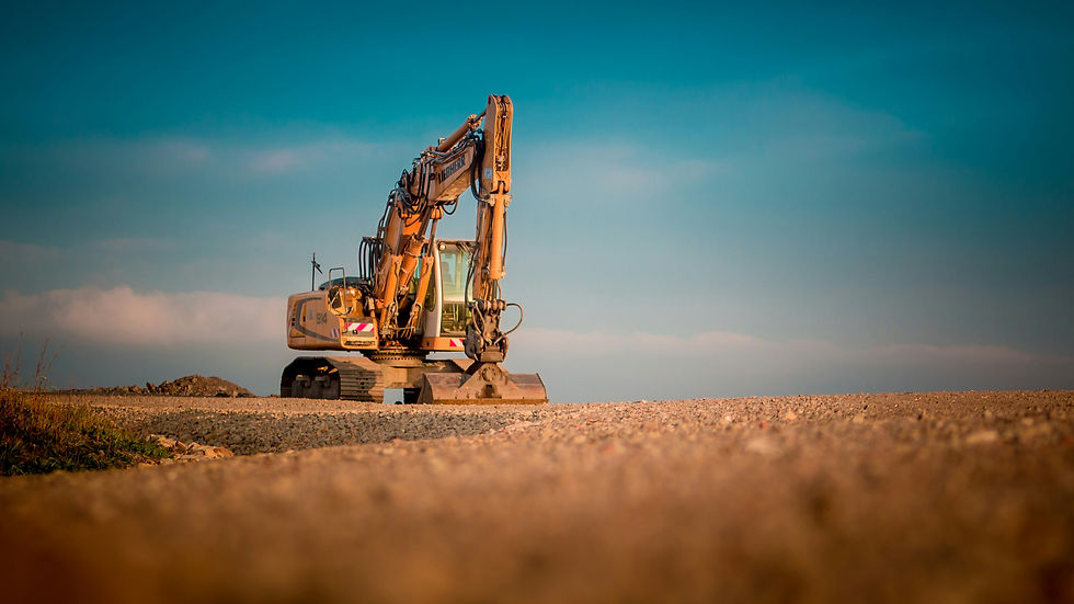 Centralized Construction Data System: One Platform for Complete Construction Project Visibility