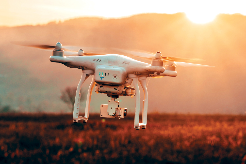 6 Ways drones are affecting the construction industry