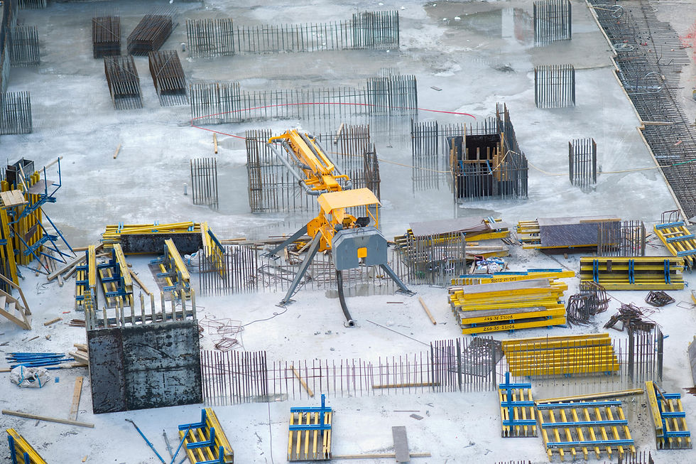 EPC Project Management Software for Efficient Engineering, Procurement and Construction Control