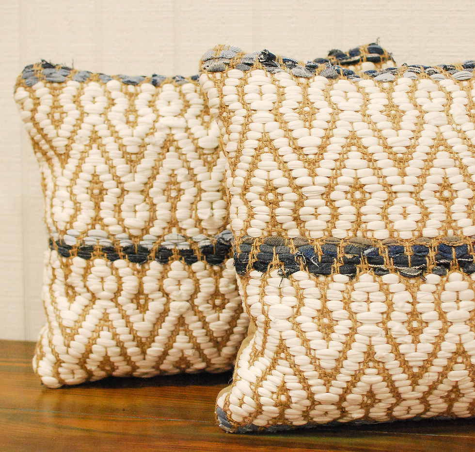 Thumbnail: SCOUT Boho Pillows