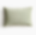 GREEN Velvet Lumbar Pillow