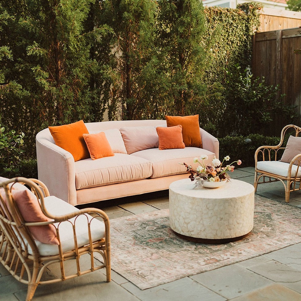 Thumbnail: SHELLY Coffee Table