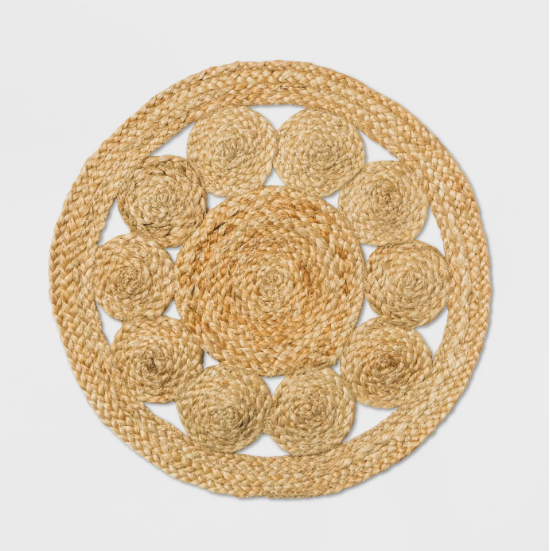 Thumbnail: Natural Jute Charger