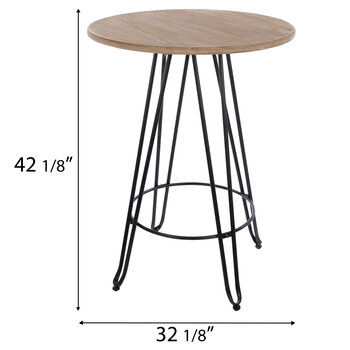 Thumbnail: ROLLINS 32" Cocktail Table