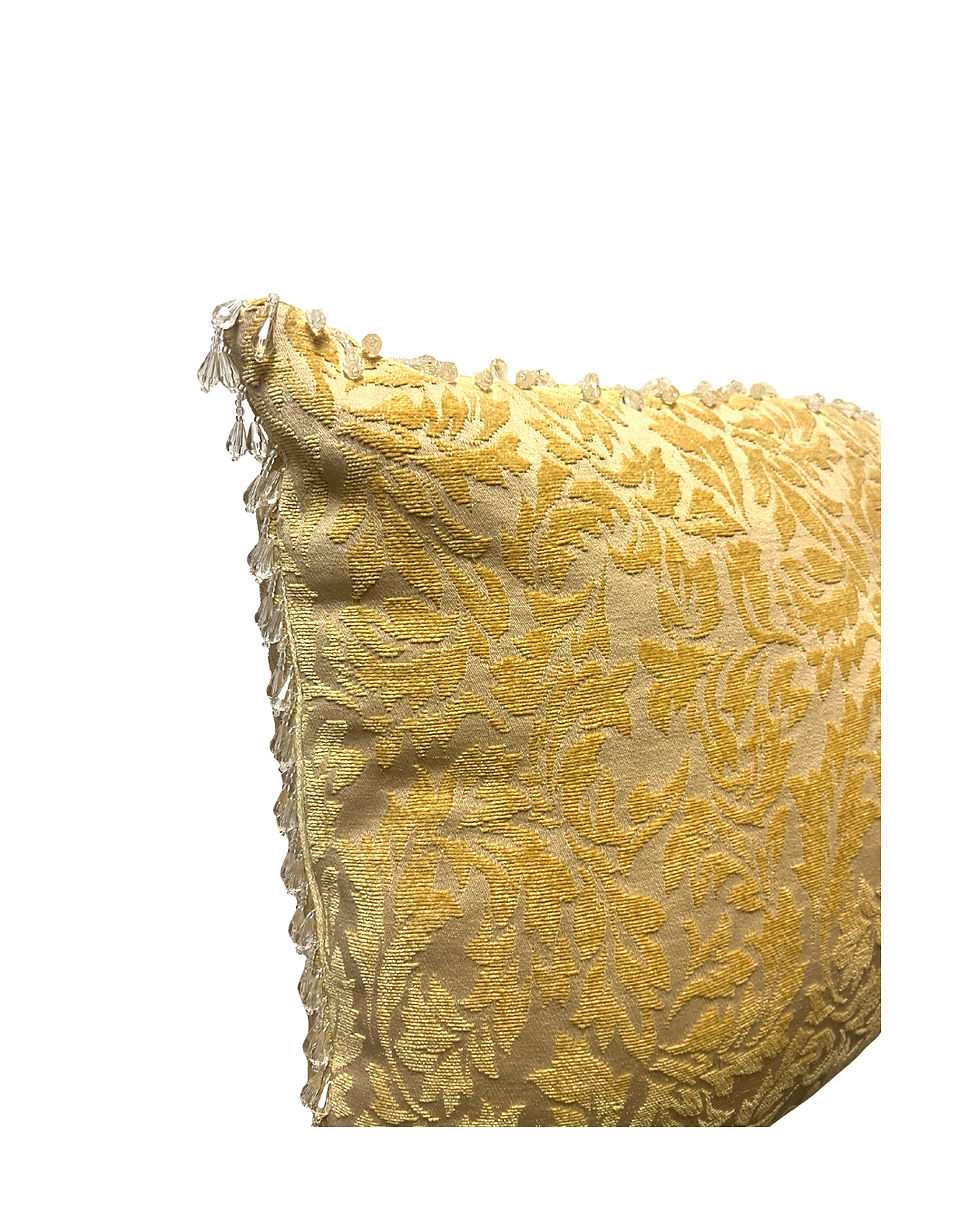 Thumbnail: GILDED AGE Pillow