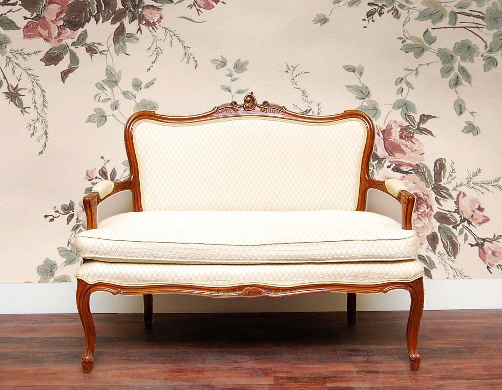 Thumbnail: JACKIE-O Settee