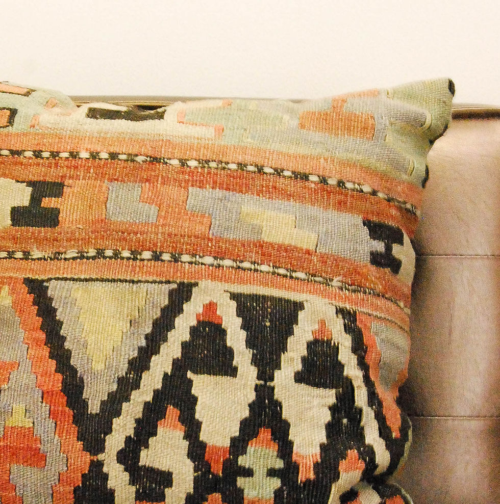 Thumbnail: Kilim Pillow #2 (large)