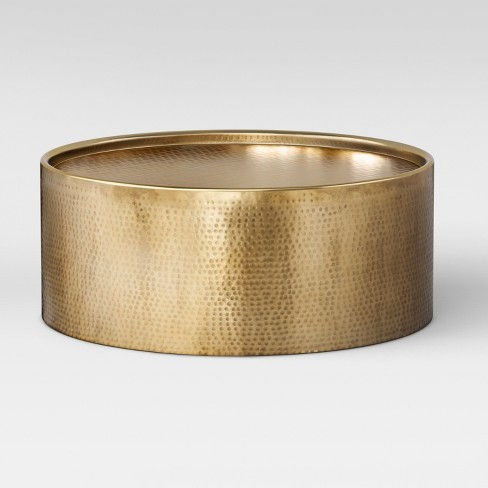 Thumbnail: BRASS TACKS Coffee Table