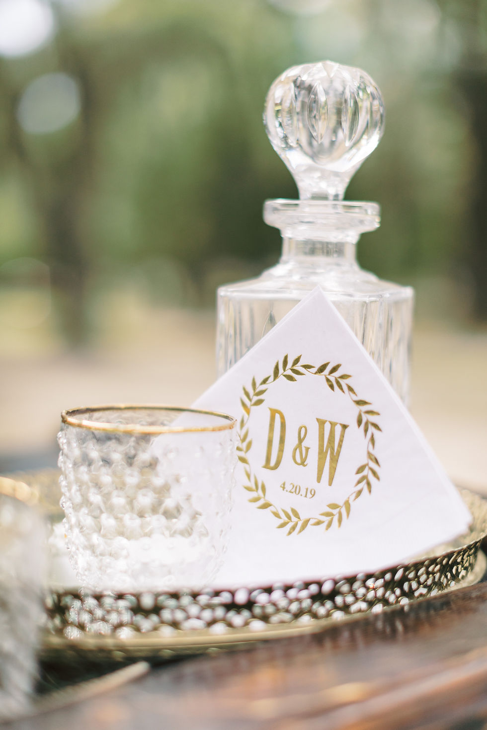 Thumbnail: Vintage Vanity Trays