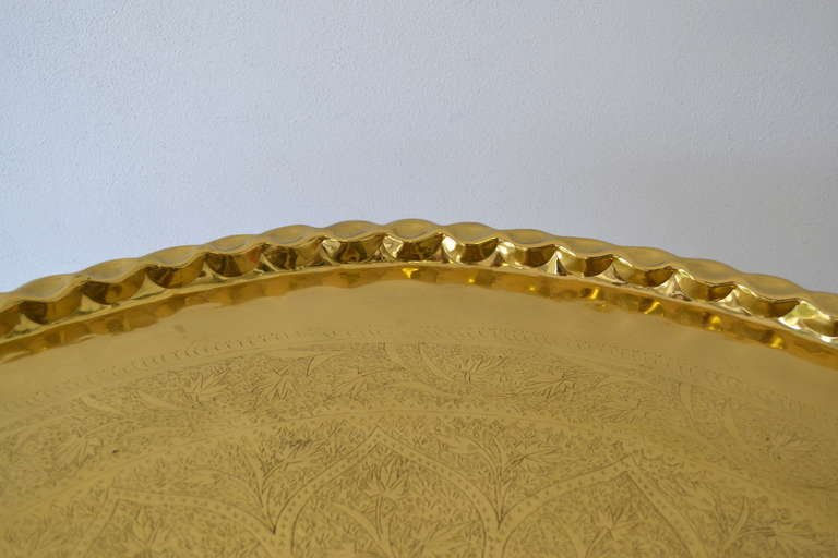 Thumbnail: PATCHOULI Tray Table