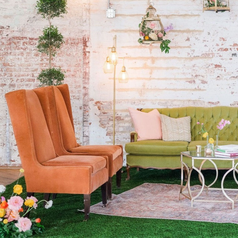 Thumbnail: DARLING CLEMENTINE Chairs